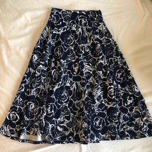 Midi Skirt